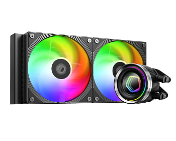 Водяное охлаждение для процессора ID-Cooling FX240 INF (FX240 INF)