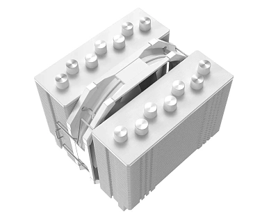 Кулер ID-Cooling SE-207-XT Slim Snow (ID-CPU-SE-207-XT SLIM SNOW)