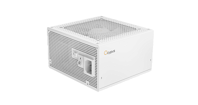 Блок питания Ocypus Delta P850 WH 850W Non modular, 80+Bronze, Белый (Delta-P850-B1FDWH025X-EU)