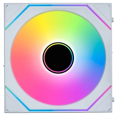 Вентилятор для корпуса Lian Li UNI FAN SL-INF WIRELESS 140 WHITE (G99.14SLIN1W1W.00)