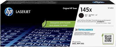Картридж HP 145X LJ Pro 3003/3103 Black (W1450X)