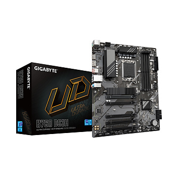 Материнская плата Gigabyte B760 DS3H (B760 DS3H) Материнская плата Gigabyte B760 DS3H (B760 DS3H)