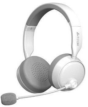 Наушники A4tech Fstyler BH235, White (BH235 White)