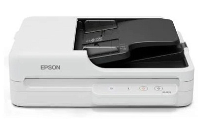 Сканер планшетный с ADF Epson WORKFORCE DS-1730 (B11B273402)