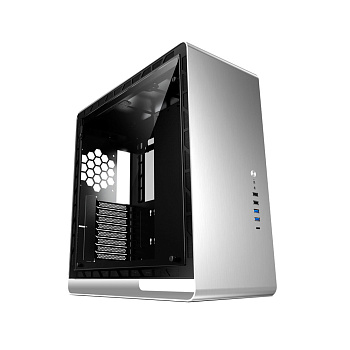  Компьютерный корпус Jonsbo UMX6-G Silver без Б/П (UMX6-G Silver)