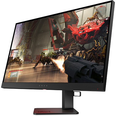 Монитор HP Omen X27 - Black, 27" (6FN07AA)