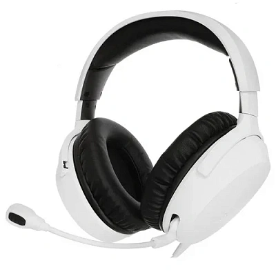 Наушники-гарнитура игровые HyperX Stinger 3, белый (BS1T6AA)
