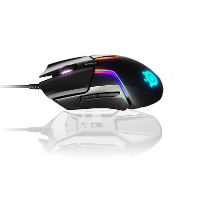  Компьютерная мышь Steelseries Rival 600 (62446)