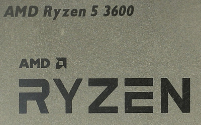Процессор AMD Ryzen 5 3600, AM4, OEM (100-000000031)