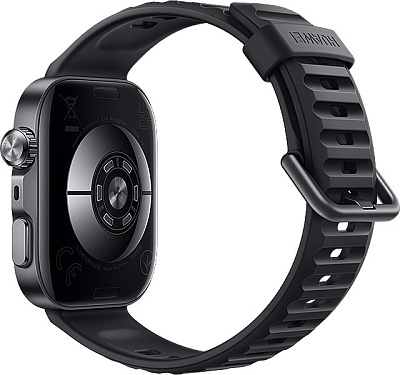 Смарт часы Huawei Watch Fit 5 Pro NKI-B29, Black (55020HUA)
