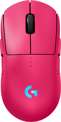 Мышка Logitech G PRO 2 LIGHTSPEED Pink (910-007309)