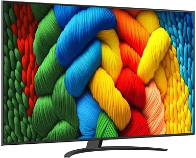 Телевизор LG NanoCell AI NANO81 4K 2025 75" (75NANO81A6A)