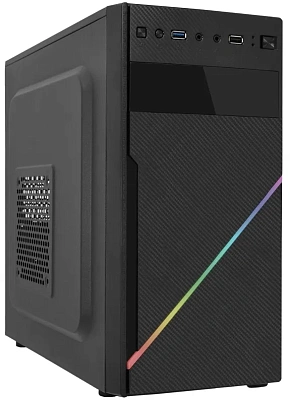 Компьютерный корпус APEX V05, black с Б/П 400W (APEX-V05)