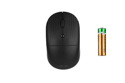 Мышь 2E MF218 Silent, Black (2E-MF218WBK)