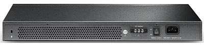 Коммутатор Tp-Link TL-SG3428X-UPS (TL-SG3428X-UPS(UN))