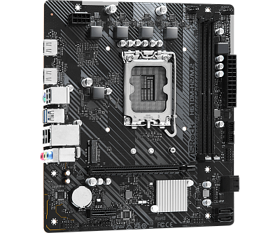 Материнская плата ASRock H610M-H2/M.2 (H610M-H2/M.2)