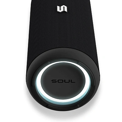 Колонки Soul S-Storm Max, Black (S-STORM MAX)