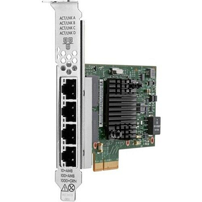 Сетевая карта HP Enterprise Broadcom BCM57504 (P26264-B21)