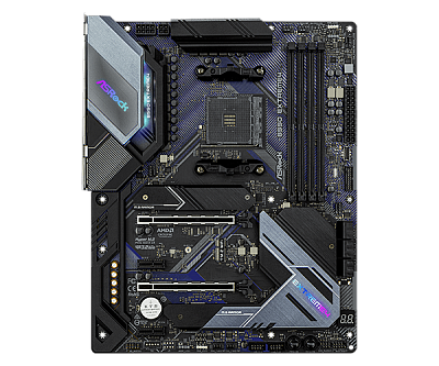 Материнская плата ASRock B550 Extreme4 (90-MXBDE0-A0UAYZ)