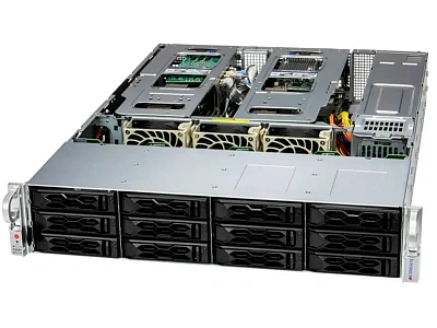 Сервер Dell PowerEdge R760xs ()