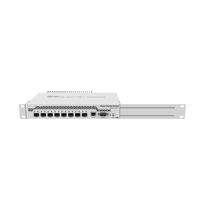 Коммутатор MikroTik CRS309-1G-8S+IN (CRS309-1G-8S+IN)