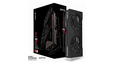 Видеокарта XFX Swift AMD Radeon RX 9060 XT OC 16GB (RX-96TSW16BQ)