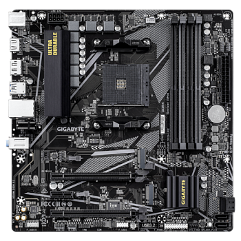 Материнская плата Gigabyte B550M DS3H R2 (B550M DS3H R2)