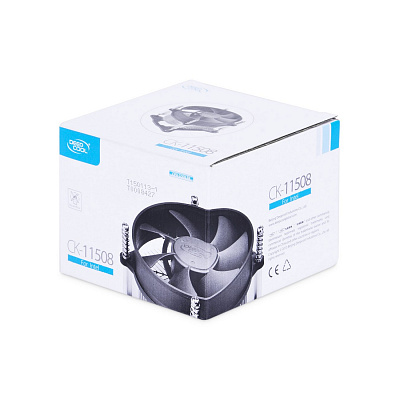 Кулер для процессора Intel Deepcool CK-11508 (CK-11508 DP-ICAS-CK11508)