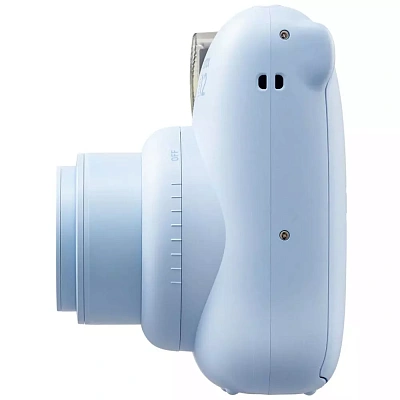 Фотоаппарат компактный FUJIFILM INSTAX MINI 12 Blue (FOTSI00195)