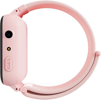 Детские смарт-часы Canyon Alfie KW-37, Pink (CNE-KW37PP)