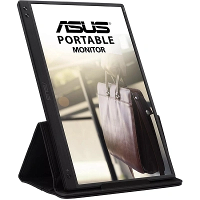 Монитор ASUS ZenScreen MB166C 15.6" (90LM07D3-B01170)