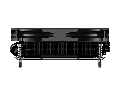 Вентилятор для процессора ID-Cooling IS-30i BLACK (IS-30i BLACK)