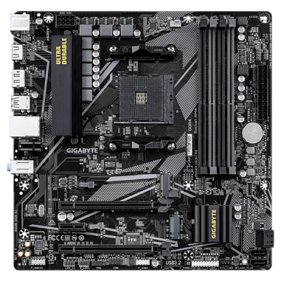 Материнская плата Gigabyte B550M DS3H R2 (B550M DS3H R2)