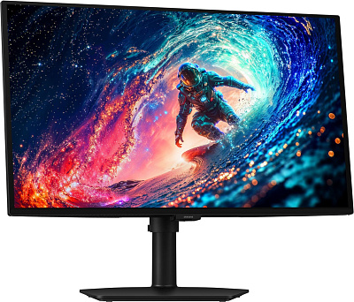 Игровой монитор SAMSUNG Odyssey OLED G6 G61SH 27" (LS27HG610SIXCI)