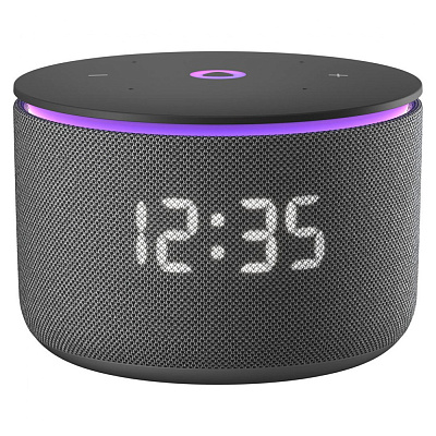 Колонка Яндекс.Станция Мини 3 Про на YaGPT, Black, 18Вт, Wi-Fi, USB-C (YNDX-00059 BLACK)