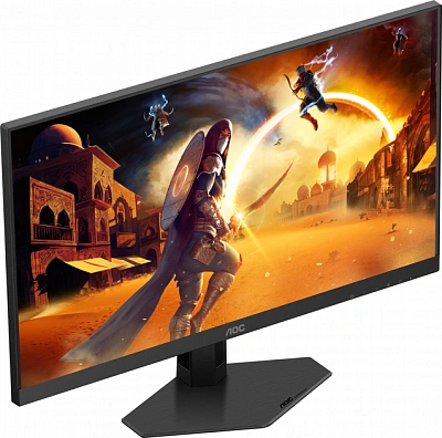 Монитор игровой AOC 27G4HRE 27" Черный (27G4HRE/01)