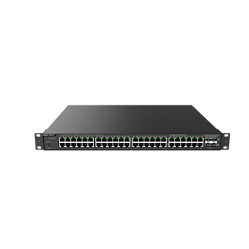 Коммутатор PoE Reyee RG-NBS3100-48GT4SFP-P (RG-NBS3100-48GT4SFP-P)