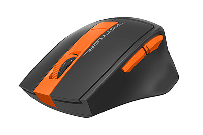 Мышь беспроводная A4tech Fstyler FG30-ORANGE Fstyler (FG30-ORANGE Fstyler)