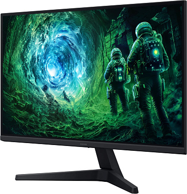 Игровой монитор Samsung Odyssey G5 27" (LS27FG532EIXCI)