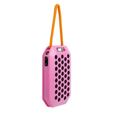 Колонки Rombica MySound Pulse (1.0) - Rose (BT-S085)