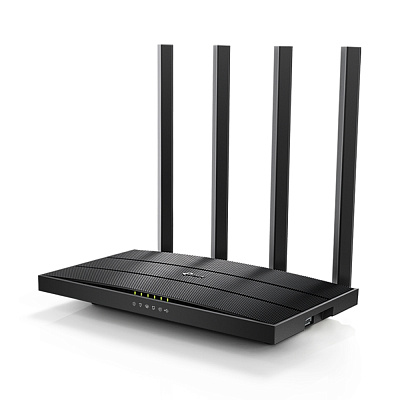 Беспроводной маршрутизатор TP-Link Archer C6U (ARCHER C6U(RU) V1.0)