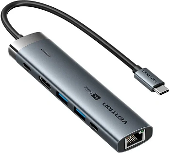 USB Хаб Vention TGNHB (TGNHB)