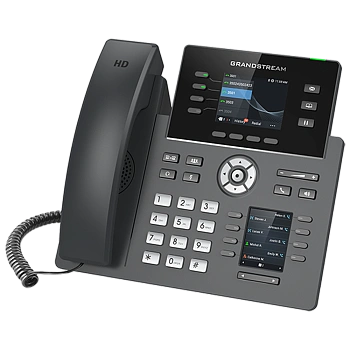 IP-телефон Grandstream GRP2612W, Black (GRP2612W)