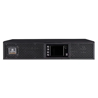 Источник бесперебойного питания Vertiv GXT5 1000VA UPS 230V (GXT5-1000IRT2UXL)