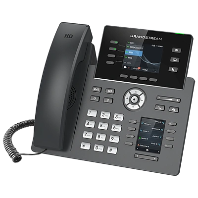 IP-телефон Grandstream GRP2612W, Black (GRP2612W)