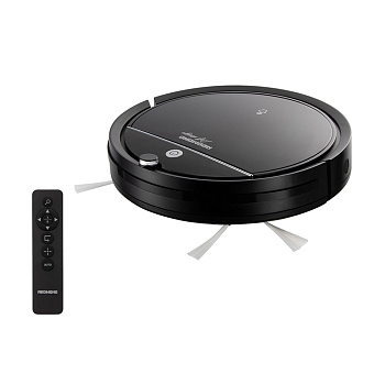 Робот-пылесос Redmond RV-R290 Черный (RV-R290)