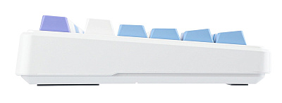 Клавиатура Aula F99, white-blue-purple (F99 white-blue-purple)