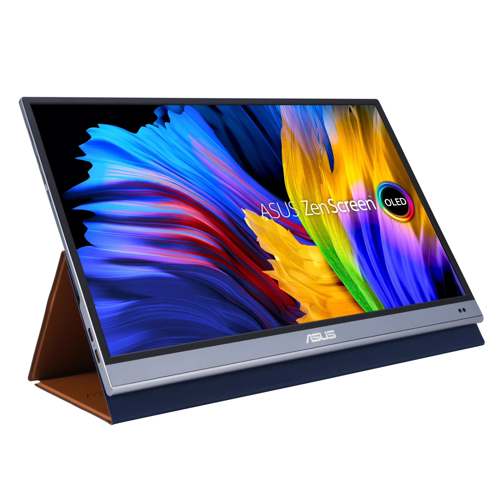 Монитор ASUS ZenScreen OLED MQ16AH 15.6" (90LM07SV-B01170)