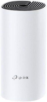 Беспроводная MESH-система Wi-Fi TP-Link Deco E4 1-pack (Deco E4 (1-pack))