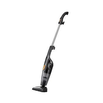 Проводной вертикальный пылесос Deerma DX115С Черный (DX115C)
